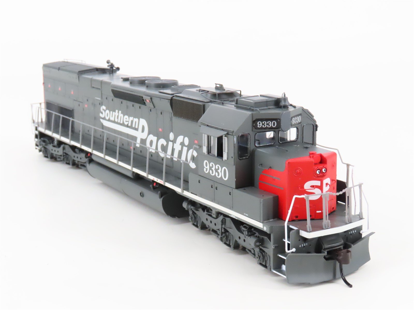 HO Scale Athearn RTR 91629 SP Southern Pacific SD45T-2 Diesel Locomotive #9330