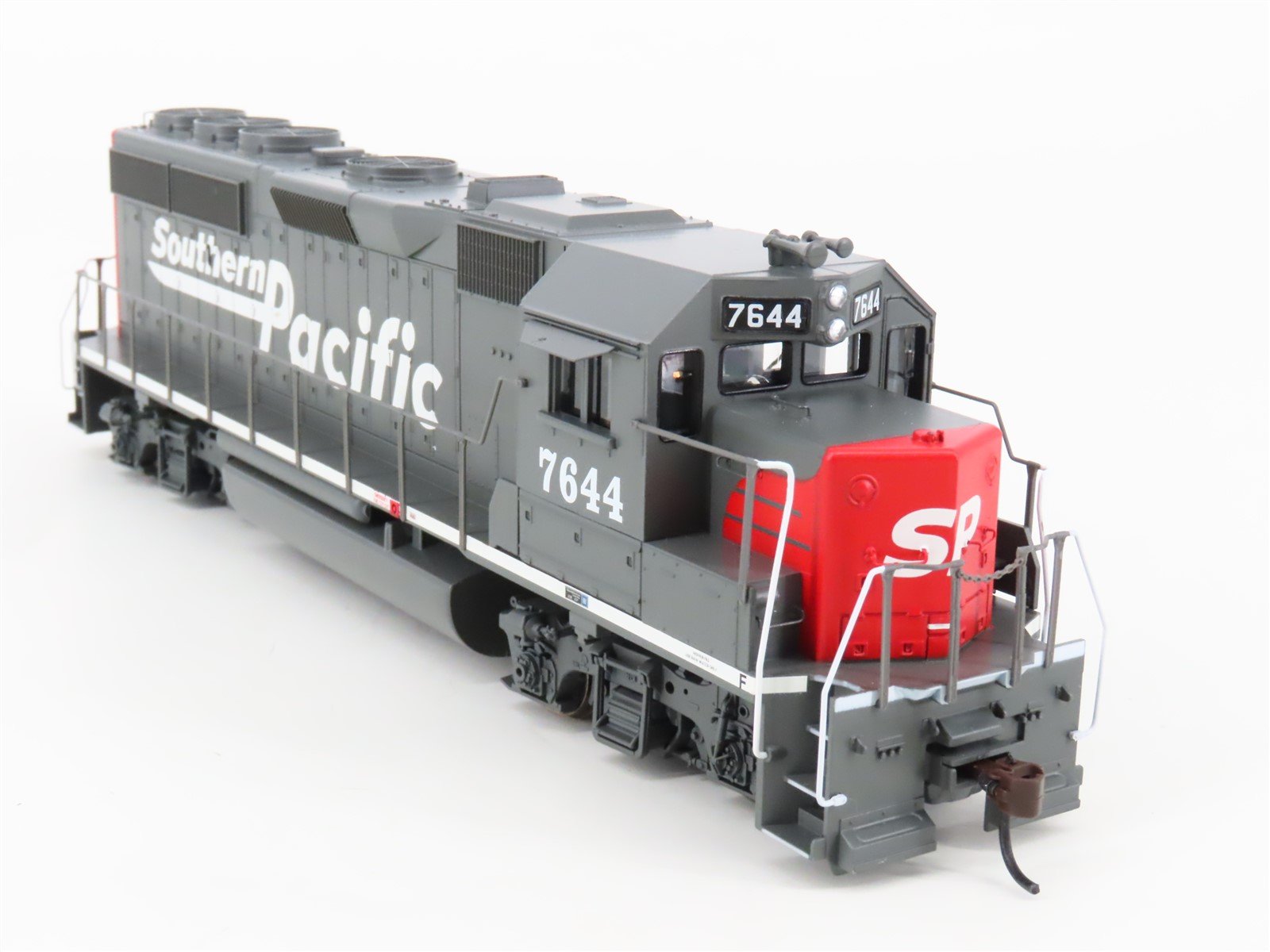 HO Scale Athearn RTR 89724 SP Southern Pacific GP40-2 Diesel Locomotive #7644