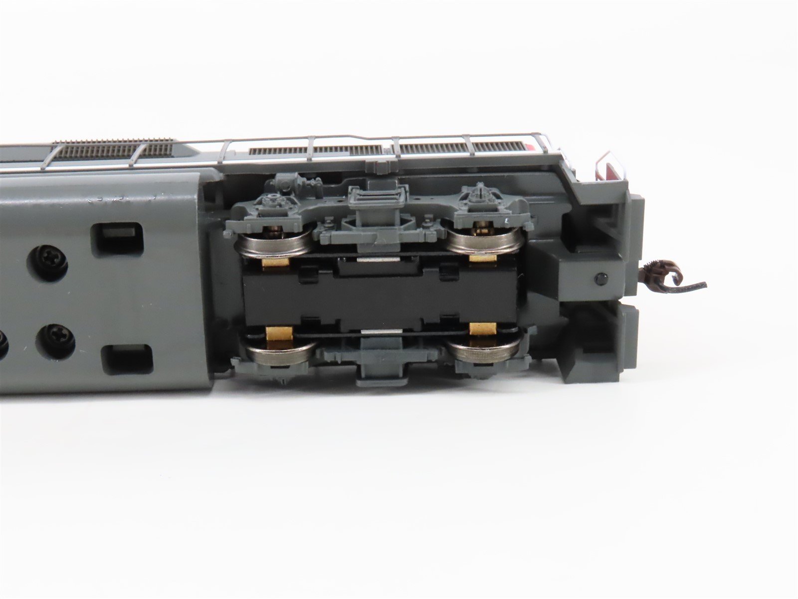 HO Scale Athearn RTR 89724 SP Southern Pacific GP40-2 Diesel Locomotive #7644