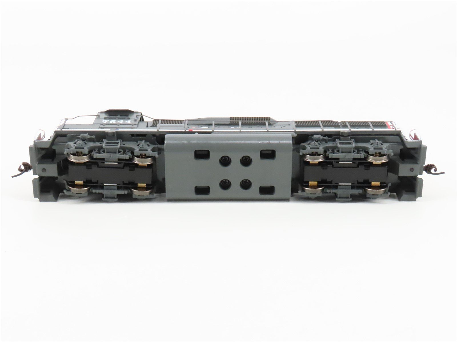 HO Scale Athearn RTR 89724 SP Southern Pacific GP40-2 Diesel Locomotive #7644