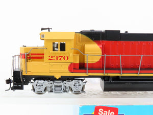 HO Scale Athearn 4620 ATSF Santa Fe GP38-2 Diesel Locomotive #2370