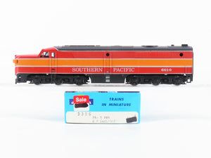 HO Scale Athearn 3306 SP Southern Pacific Daylight PA-1 Diesel Locomotive #6010