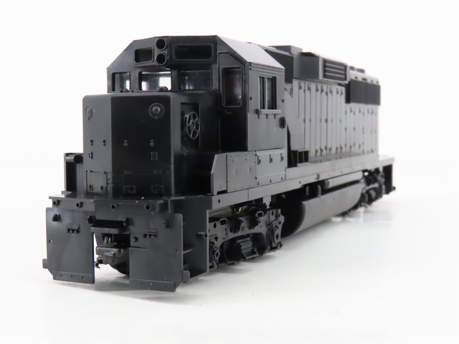 HO Scale Athearn 4771 Undecorated GP60 Diesel Locomotive UNPOWERED