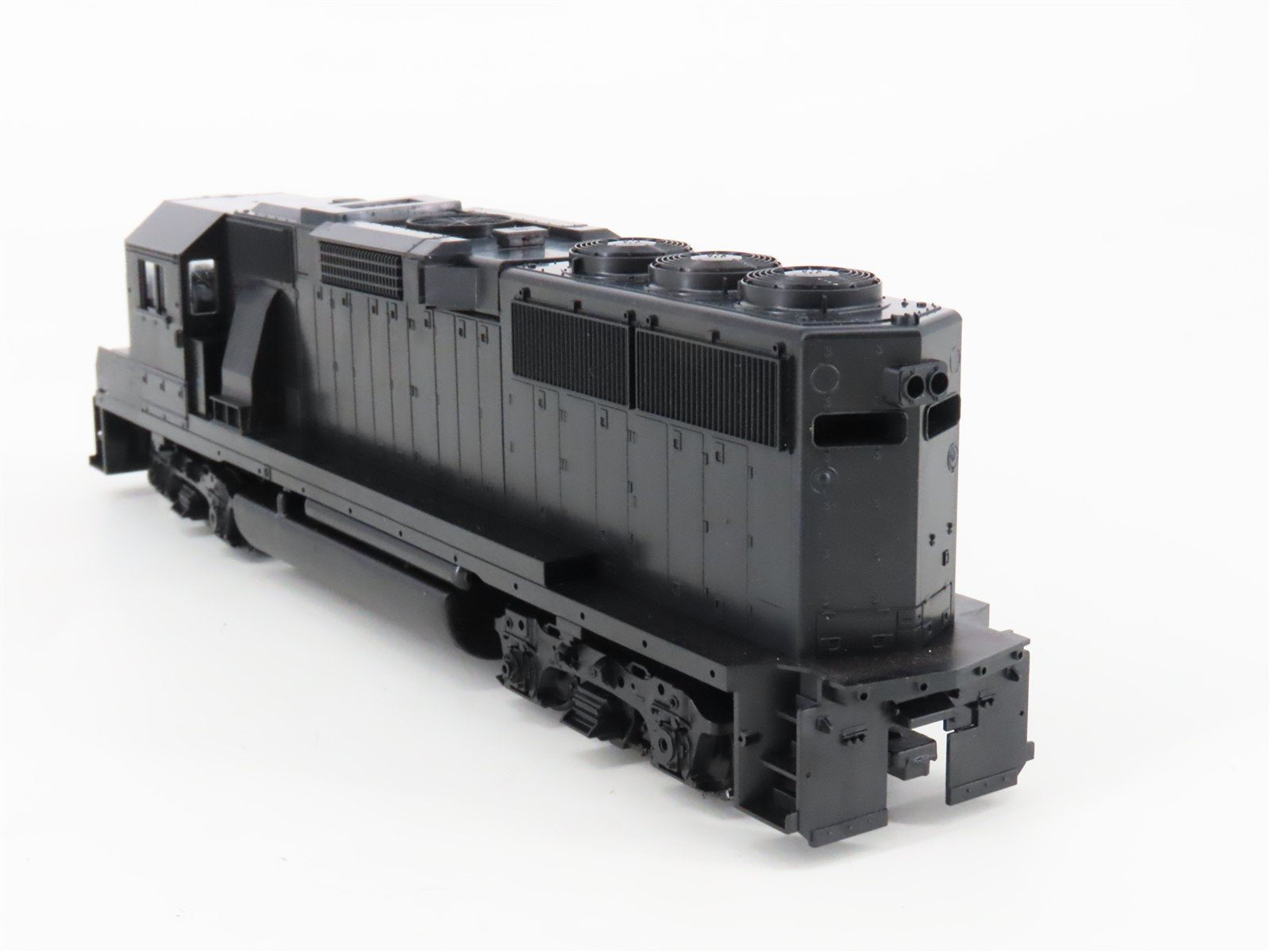 HO Scale Athearn 4771 Undecorated GP60 Diesel Locomotive UNPOWERED