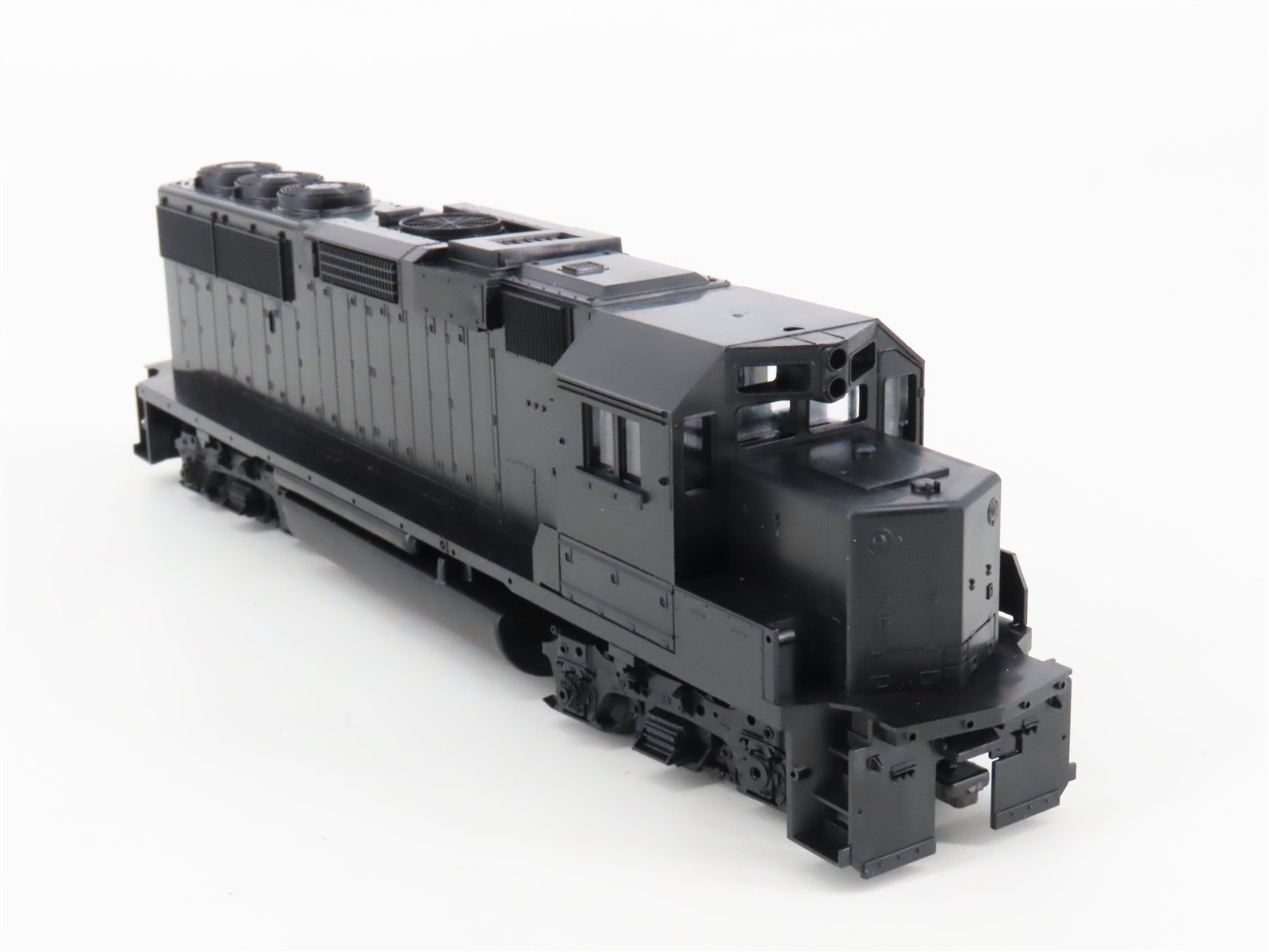 HO Scale Athearn 4771 Undecorated GP60 Diesel Locomotive UNPOWERED
