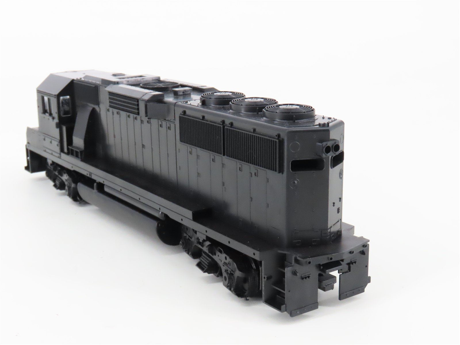HO Scale Athearn 4771 Undecorated GP60 Diesel Locomotive UNPOWERED