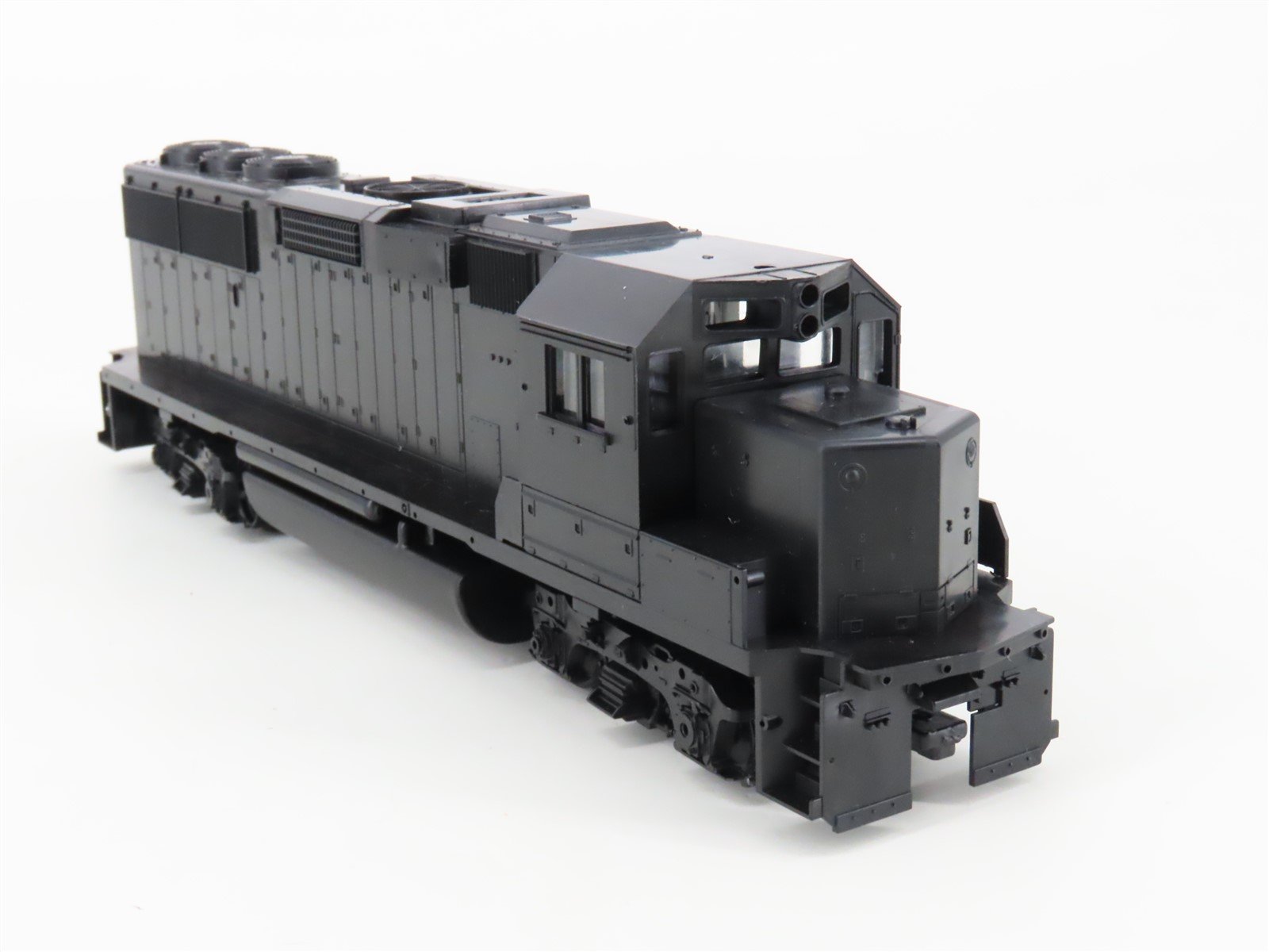 HO Scale Athearn 4771 Undecorated GP60 Diesel Locomotive UNPOWERED