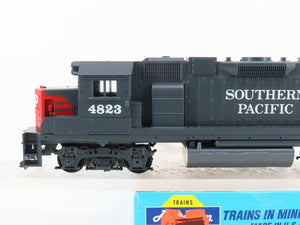 HO Scale Athearn 4660 SP Southern Pacific GP38-2 Diesel Loco #4823 UNPOWERED