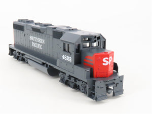HO Scale Athearn 4660 SP Southern Pacific GP38-2 Diesel Loco #4823 UNPOWERED