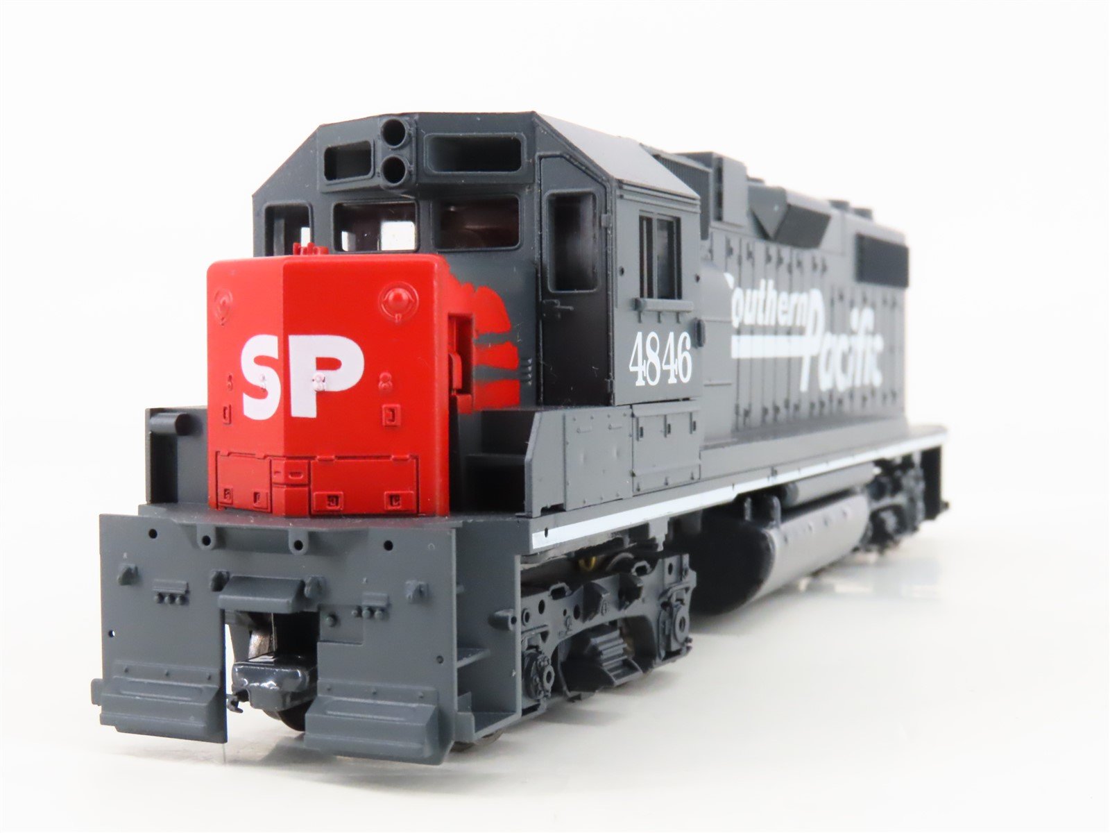 HO Scale Athearn 4618 SP Southern Pacific GP38-2 Diesel Locomotive #4846