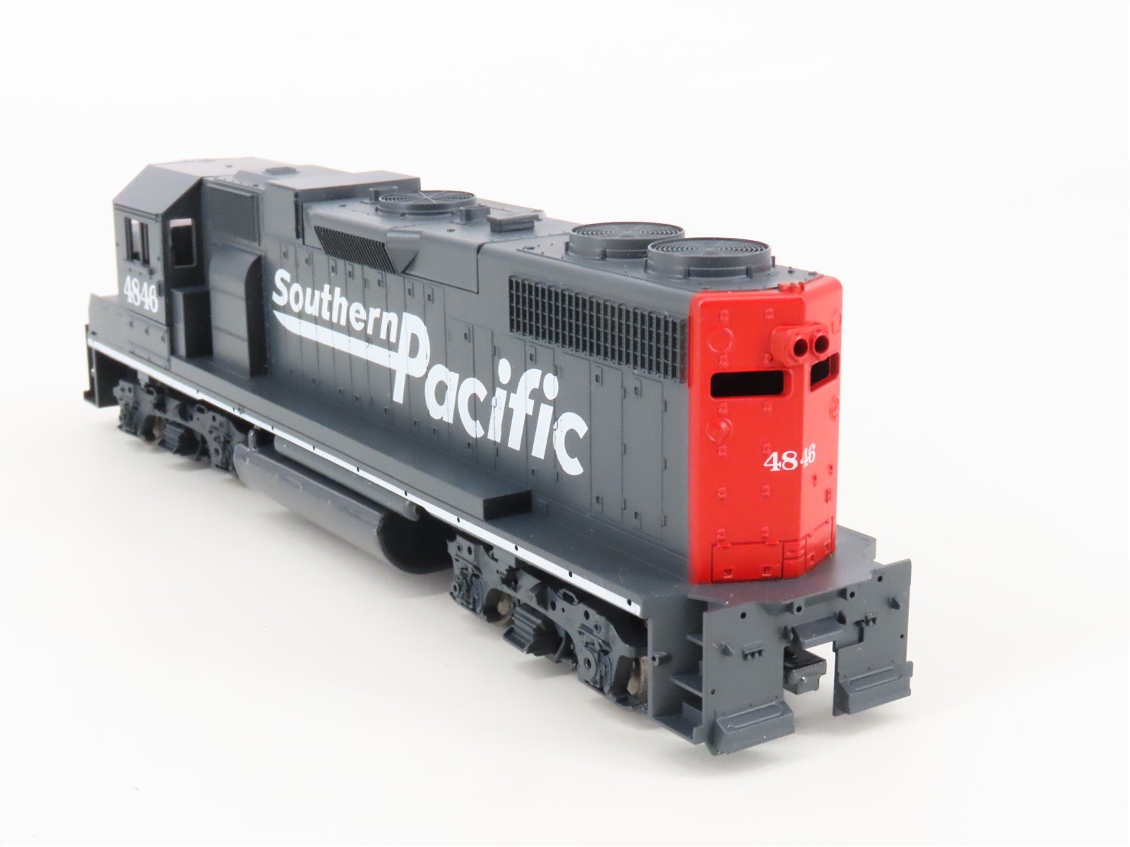 HO Scale Athearn 4618 SP Southern Pacific GP38-2 Diesel Locomotive #4846