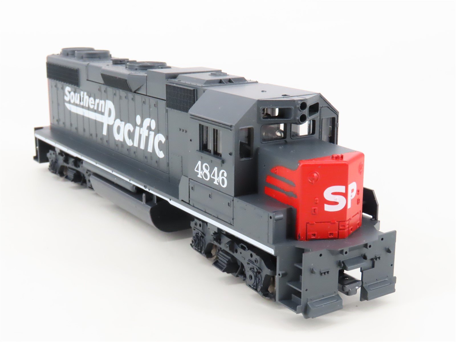 HO Scale Athearn 4618 SP Southern Pacific GP38-2 Diesel Locomotive #4846