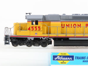 HO Scale Athearn 4507 UP Union Pacific SD40T-2 Diesel Locomotive #4555