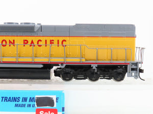 HO Scale Athearn 4507 UP Union Pacific SD40T-2 Diesel Locomotive #4555
