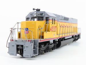 HO Scale Athearn 4507 UP Union Pacific SD40T-2 Diesel Locomotive #4555