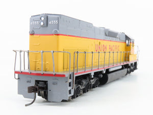 HO Scale Athearn 4507 UP Union Pacific SD40T-2 Diesel Locomotive #4555