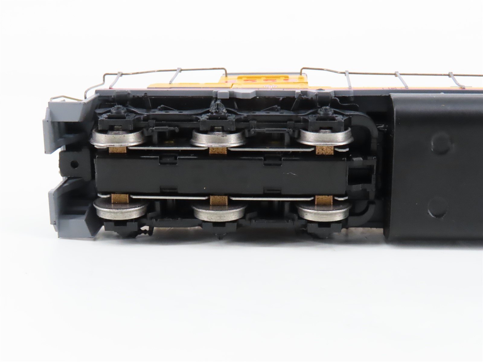 HO Scale Athearn 4507 UP Union Pacific SD40T-2 Diesel Locomotive #4555