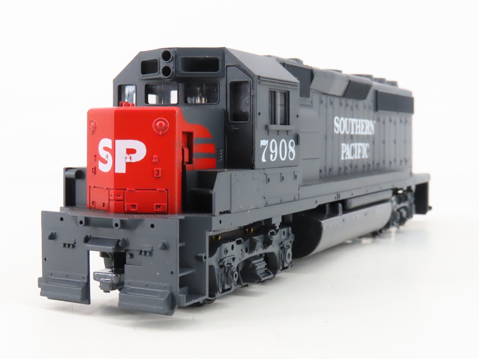 HO Scale Athearn 4727 SP Southern Pacific GP40-2 Diesel Loco #7908 UNPOWERED