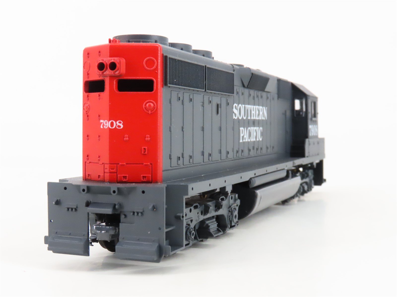 HO Scale Athearn 4727 SP Southern Pacific GP40-2 Diesel Loco #7908 UNPOWERED