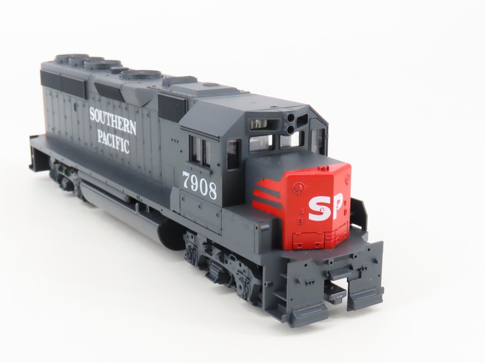 HO Scale Athearn 4727 SP Southern Pacific GP40-2 Diesel Loco #7908 UNPOWERED