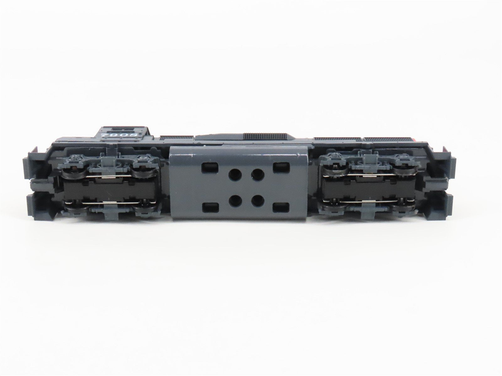 HO Scale Athearn 4727 SP Southern Pacific GP40-2 Diesel Loco #7908 UNPOWERED