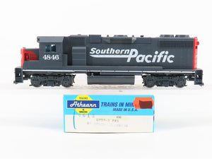 HO Scale Athearn 4610 SP Southern Pacific GP38-2 Diesel Locomotive #4846