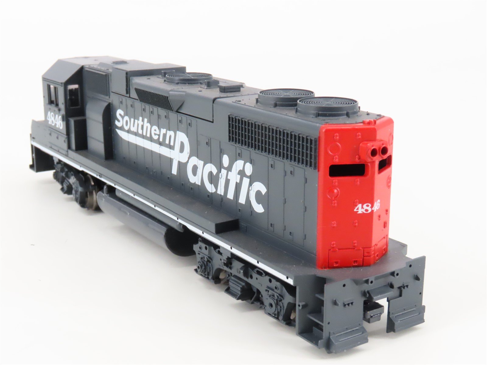HO Scale Athearn 4610 SP Southern Pacific GP38-2 Diesel Locomotive #4846