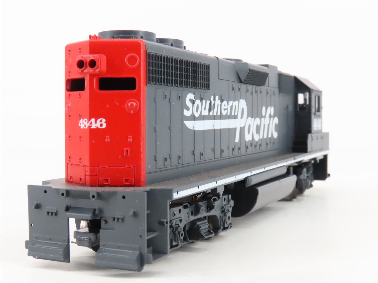 HO Scale Athearn 4610 SP Southern Pacific GP38-2 Diesel Locomotive #4846