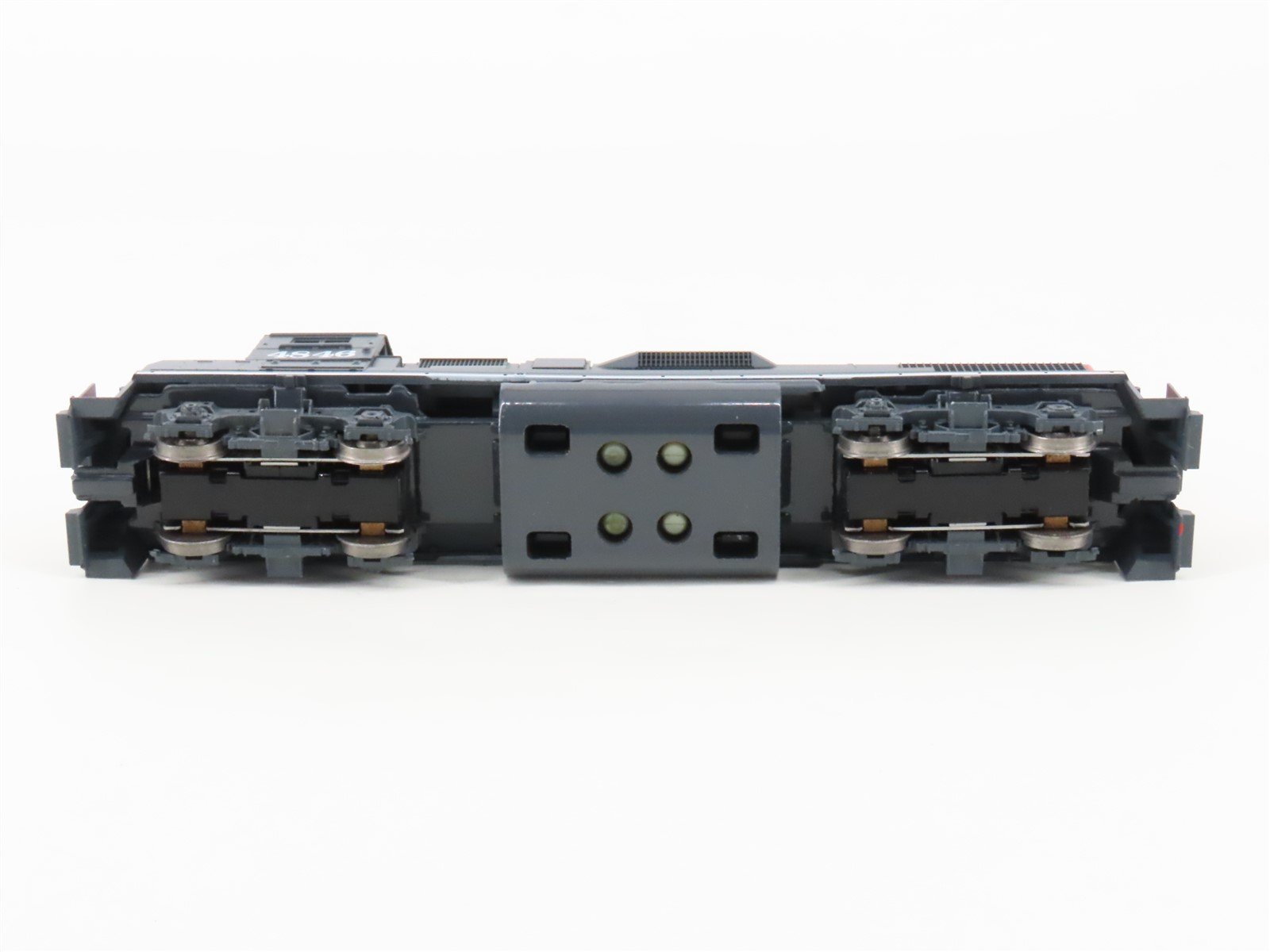 HO Scale Athearn 4610 SP Southern Pacific GP38-2 Diesel Locomotive #4846
