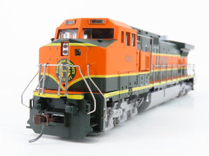 HO Scale Athearn 4937 BNSF Railway C44-9W Diesel Locomotive #1000