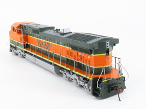 HO Scale Athearn 4937 BNSF Railway C44-9W Diesel Locomotive #1000