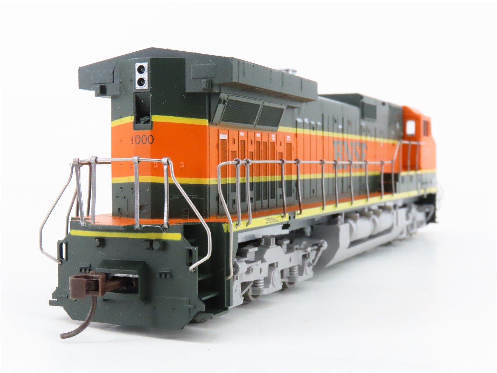 HO Scale Athearn 4937 BNSF Railway C44-9W Diesel Locomotive #1000