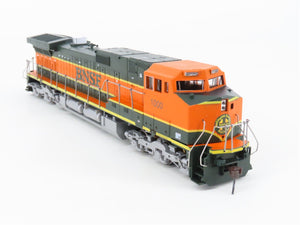 HO Scale Athearn 4937 BNSF Railway C44-9W Diesel Locomotive #1000