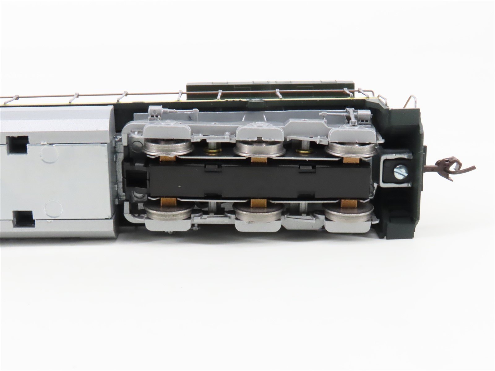 HO Scale Athearn 4937 BNSF Railway C44-9W Diesel Locomotive #1000