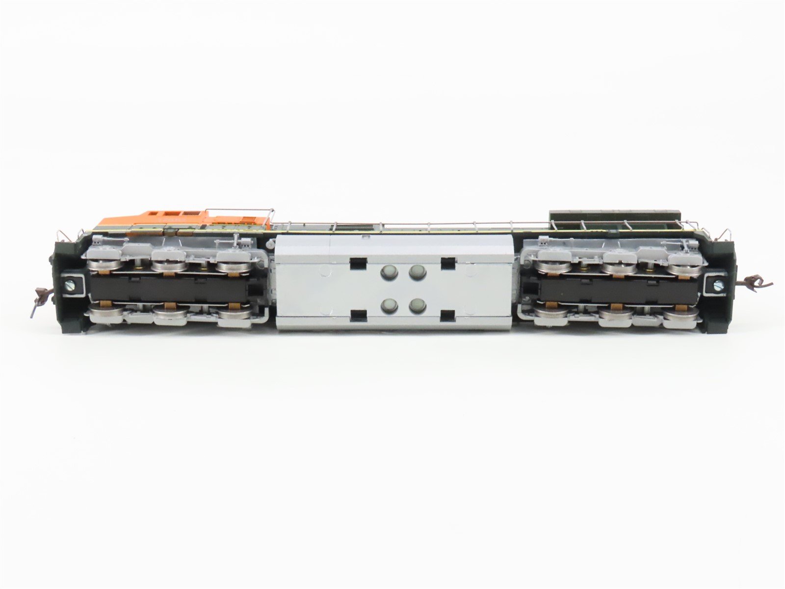 HO Scale Athearn 4937 BNSF Railway C44-9W Diesel Locomotive #1000
