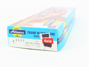 HO Scale Athearn 4937 BNSF Railway C44-9W Diesel Locomotive #1000