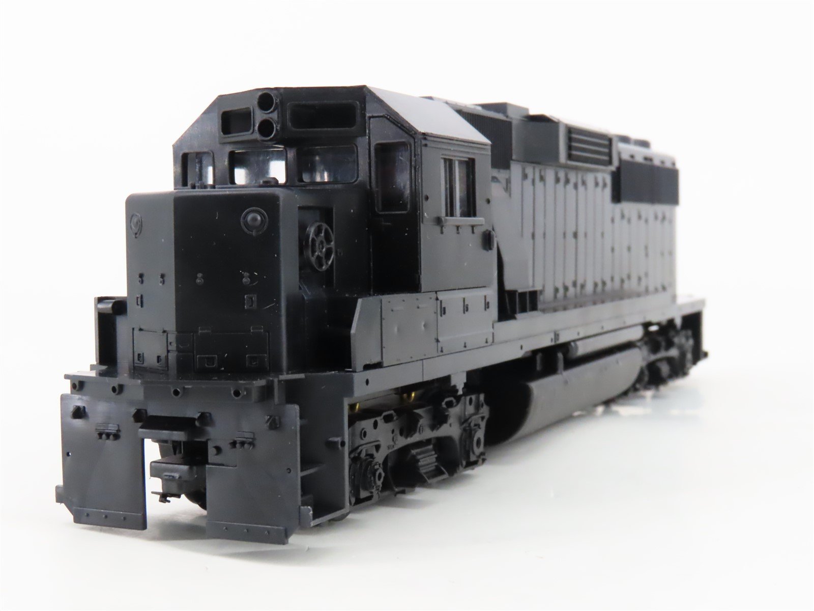 HO Scale Athearn 4771 Undecorated GP60 Diesel Locomotive