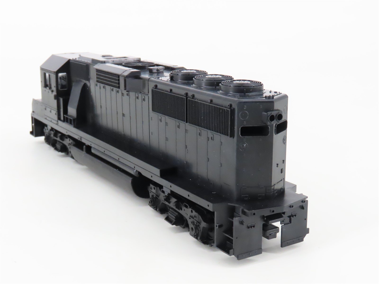 HO Scale Athearn 4771 Undecorated GP60 Diesel Locomotive