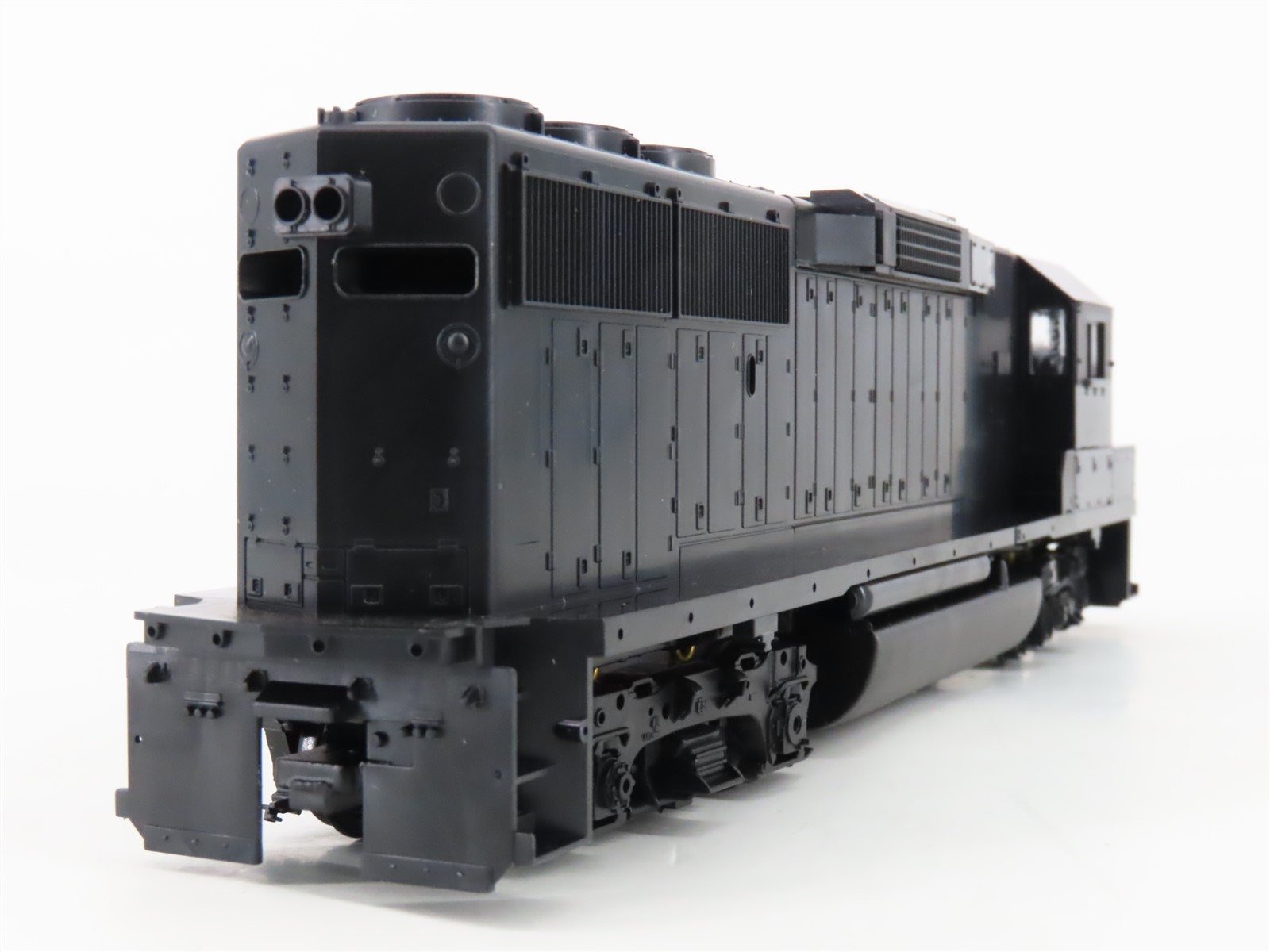 HO Scale Athearn 4771 Undecorated GP60 Diesel Locomotive