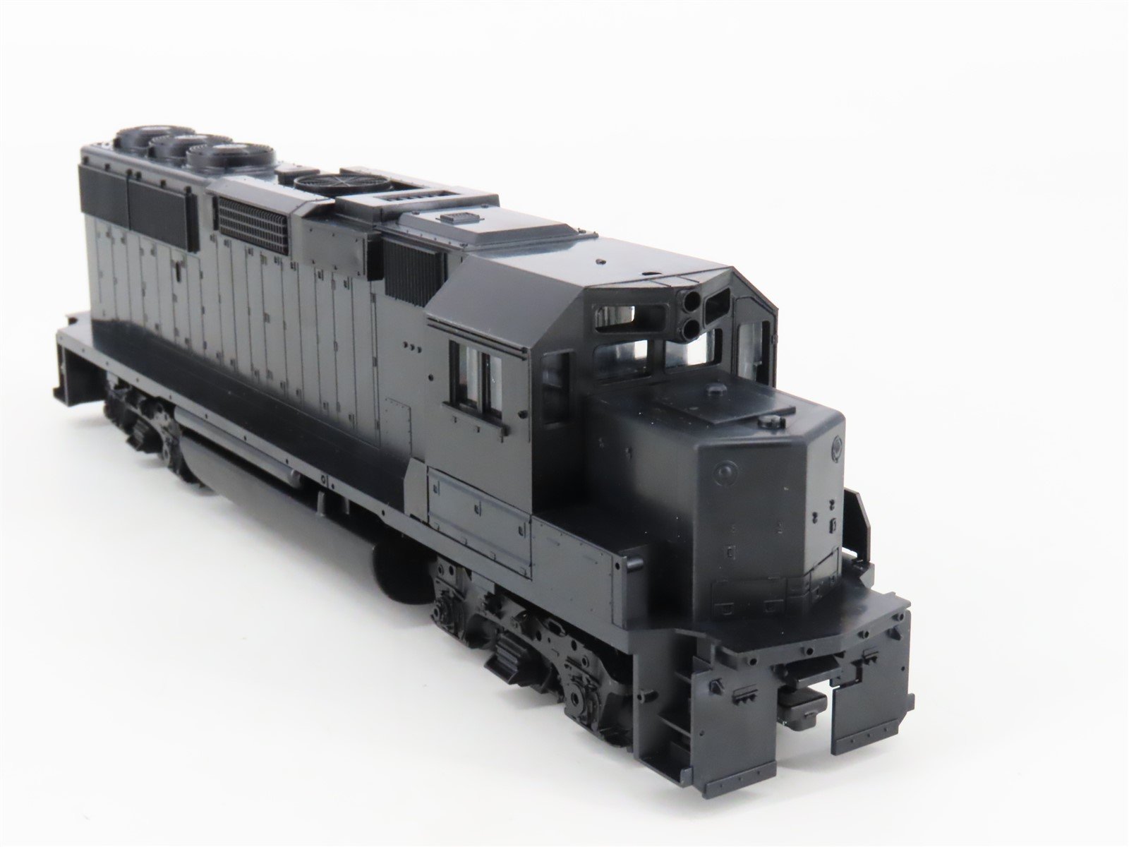 HO Scale Athearn 4771 Undecorated GP60 Diesel Locomotive