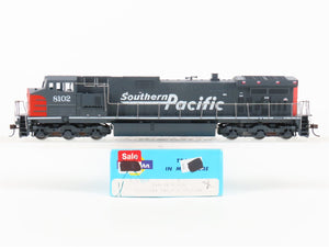 HO Scale Athearn 4907 SP Southern Pacific C44-9W Diesel Locomotive #8102
