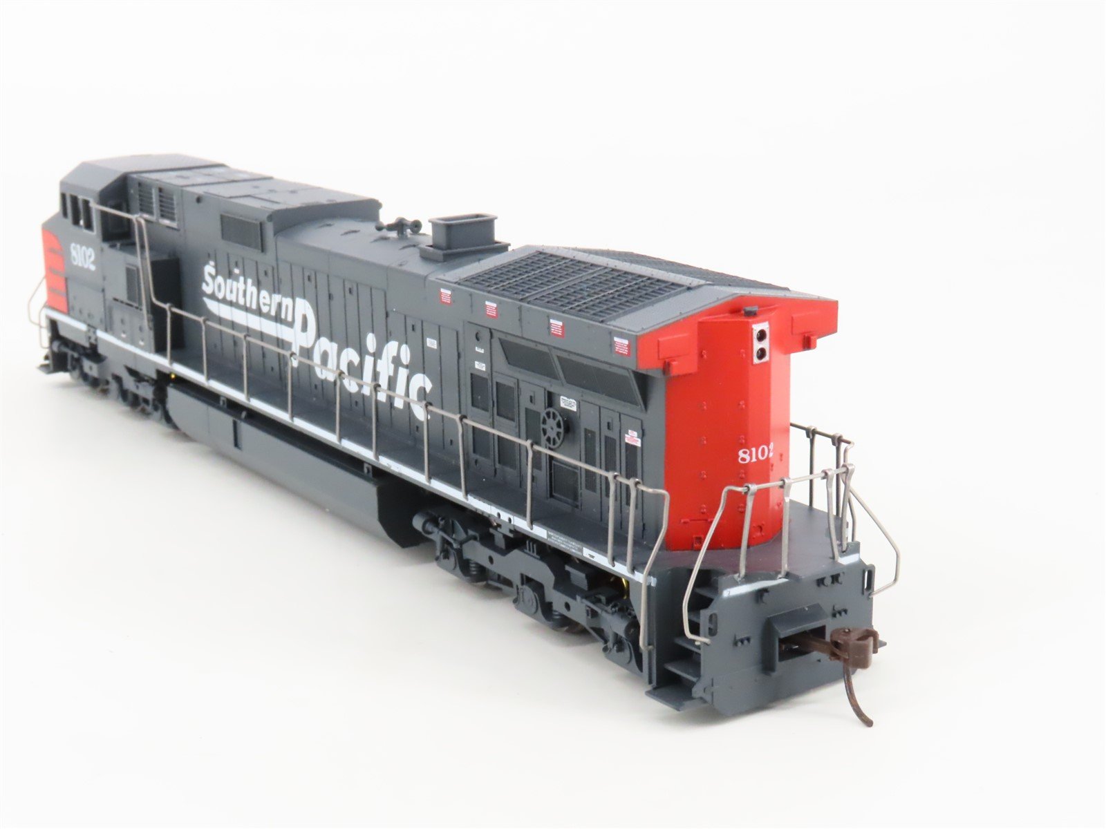 HO Scale Athearn 4907 SP Southern Pacific C44-9W Diesel Locomotive #8102