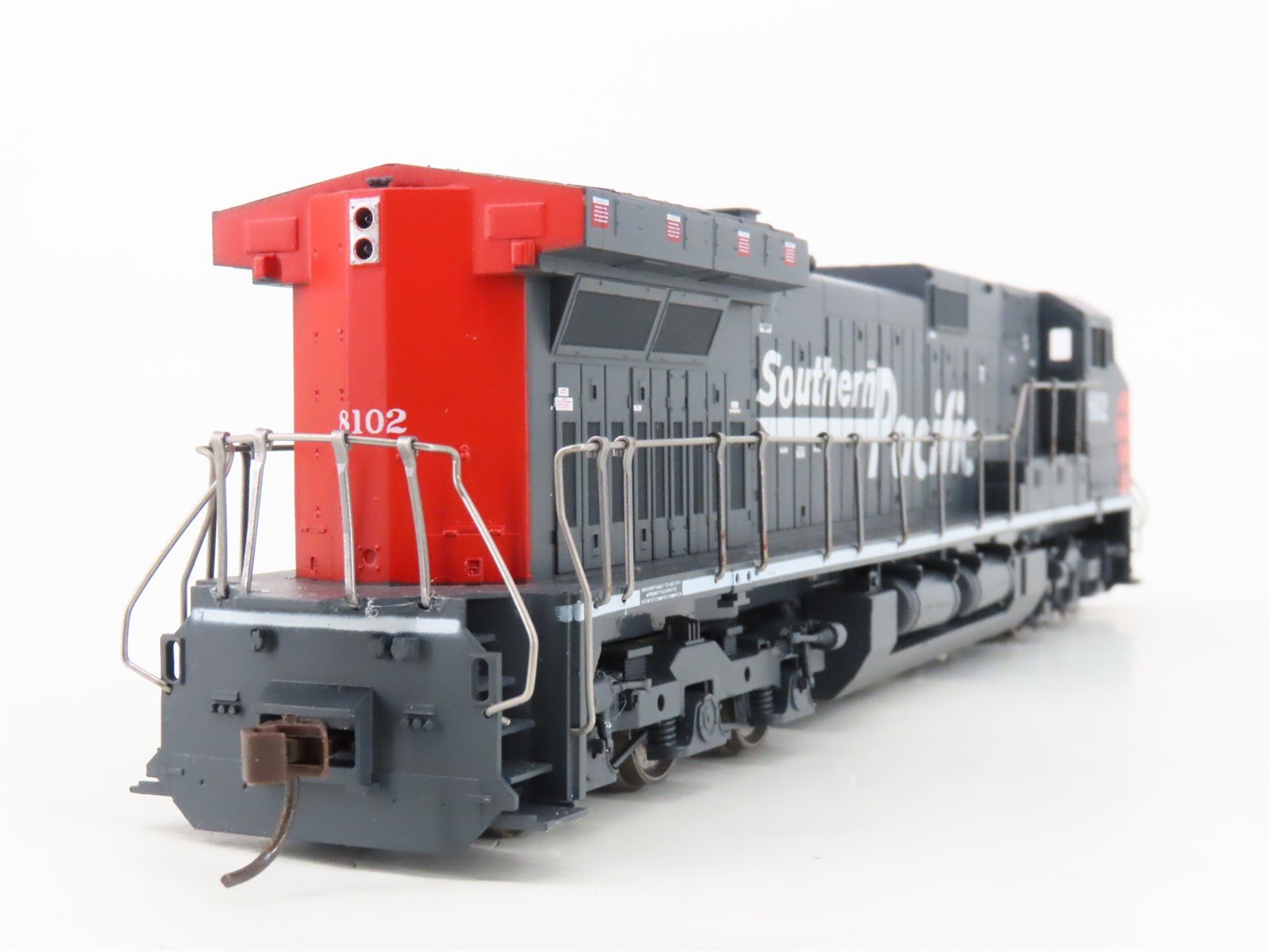 HO Scale Athearn 4907 SP Southern Pacific C44-9W Diesel Locomotive #8102