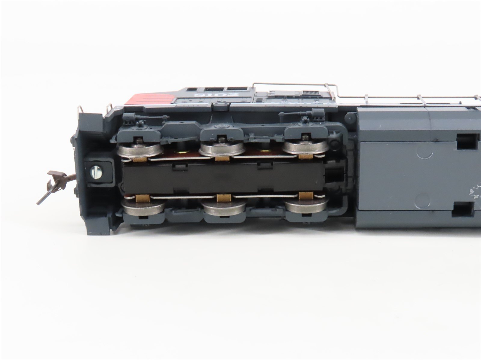 HO Scale Athearn 4907 SP Southern Pacific C44-9W Diesel Locomotive #8102
