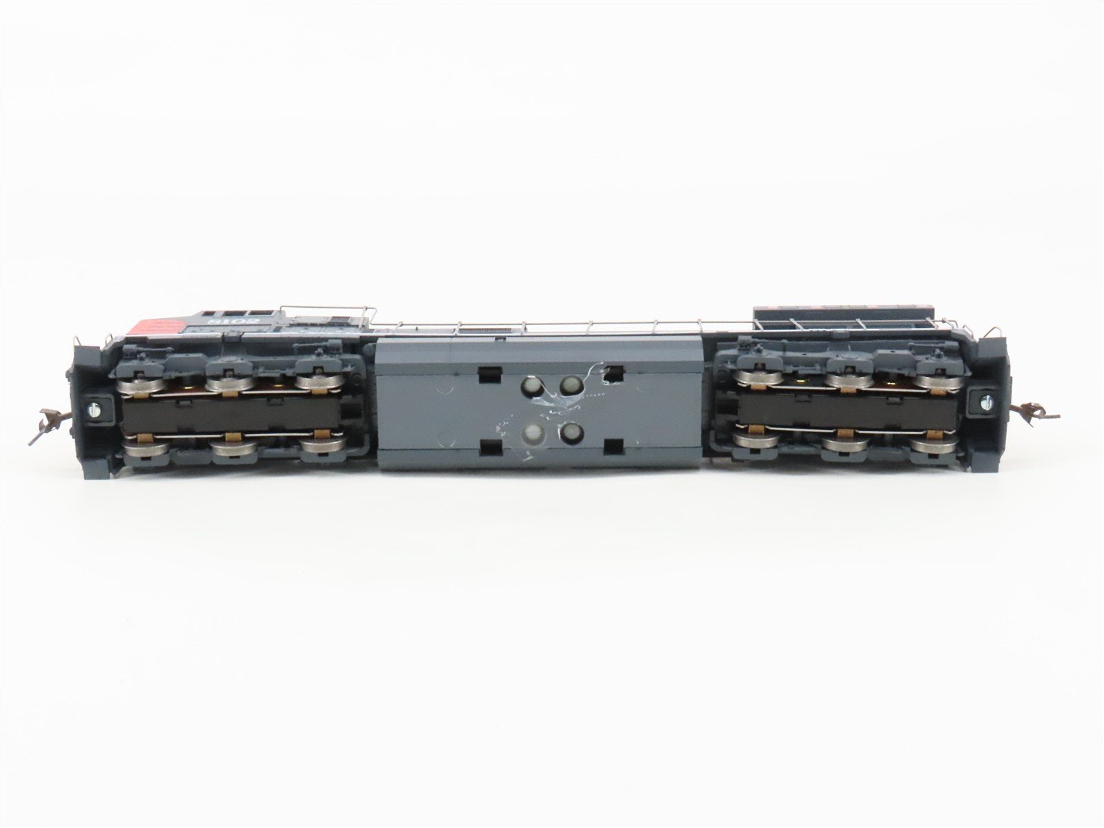 HO Scale Athearn 4907 SP Southern Pacific C44-9W Diesel Locomotive #8102