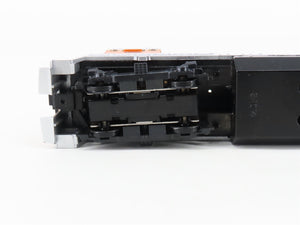 HO Scale Athearn WP Western Pacific U18B Diesel Locomotive UNPOWERED