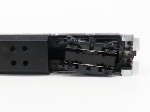 HO Scale Athearn WP Western Pacific U18B Diesel Locomotive UNPOWERED