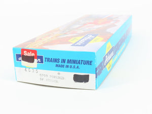 HO Scale Athearn 4635 ATSF Santa Fe Merger GP50 Diesel Locomotive #3828