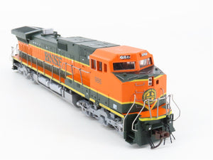HO Scale Athearn 4936 BNSF Railway C44-9W Diesel Locomotive #986
