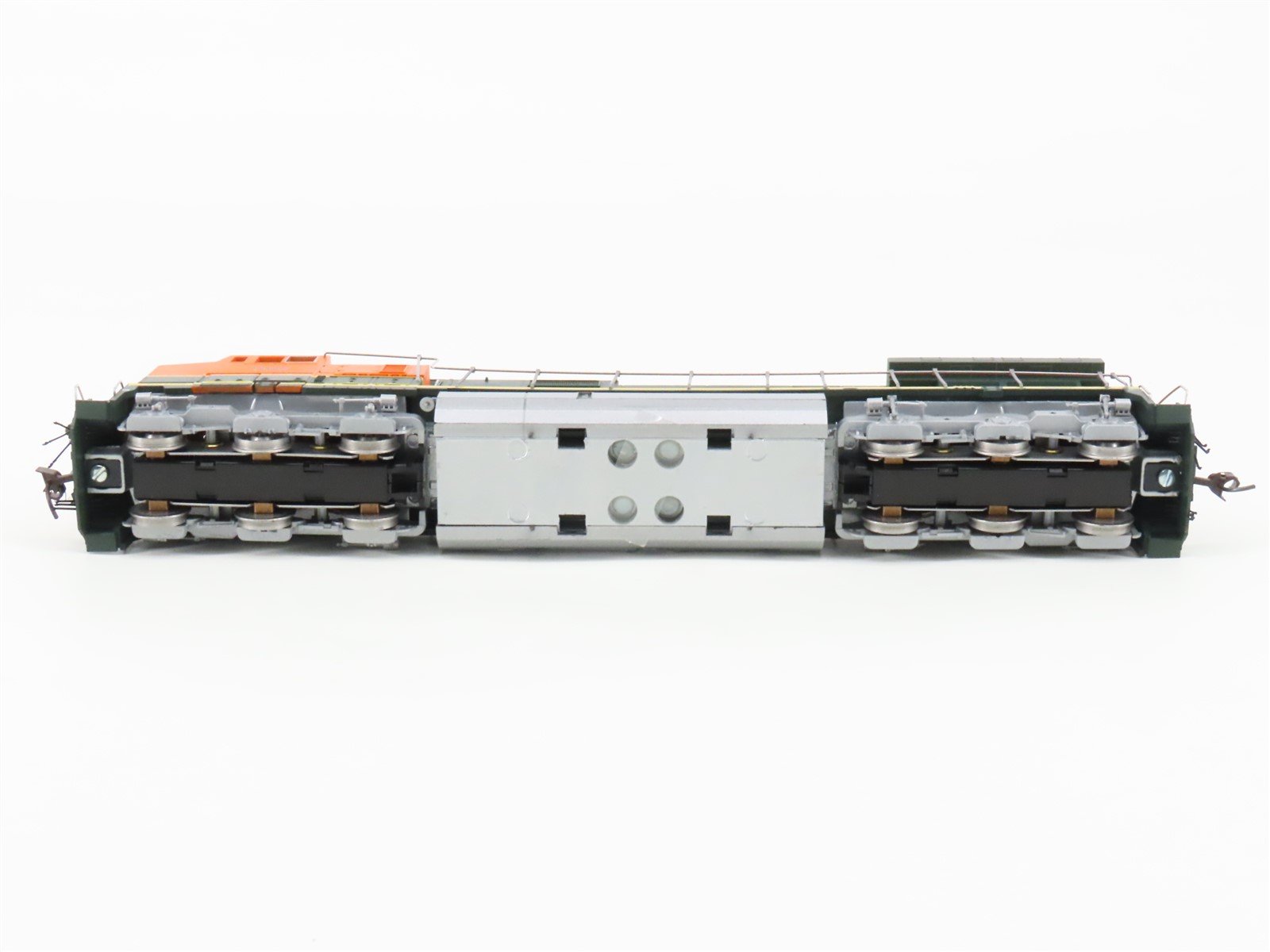 HO Scale Athearn 4936 BNSF Railway C44-9W Diesel Locomotive #986